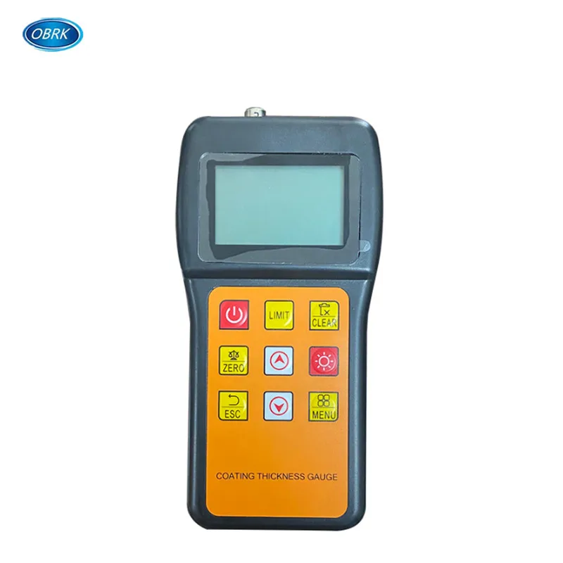 T100 Coating Thickness Gauge Measuring Thickness Of Coatings Cladding 