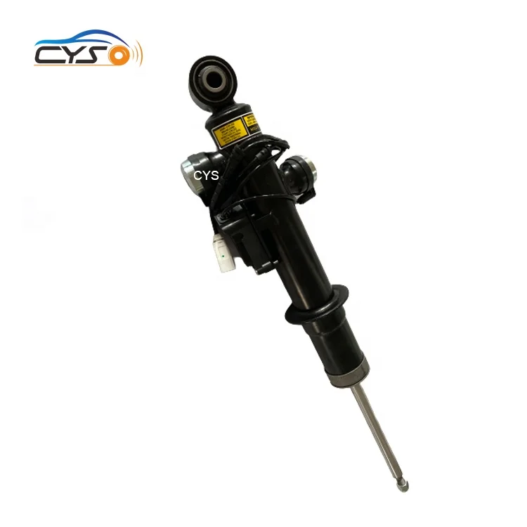 37126796860 Rear Right Shock Absorber Strut with EDC For BMW 5 Series F10 520i 525i 528i 530i 535i 09-16