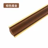Brown gold stroke