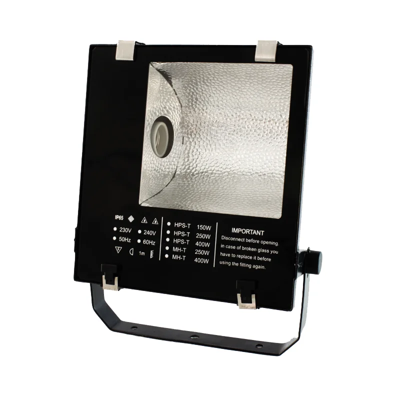 Tennis Basketball Court Metal Halide HPS Sodium HID Projector Luminaire Area Flood Light