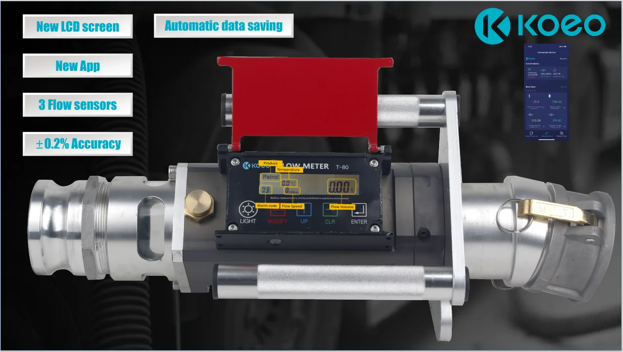 Portable Fuel Flowmeter,Gravity Feed System Flow Meter T80 Buy Portable Fuel Flowmeter