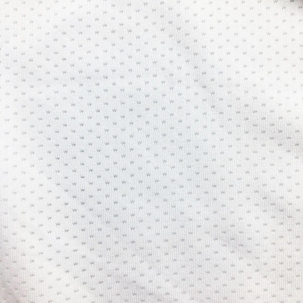 Sport Custom Soft Nylon Polyester Knitting Knitted Pique Mesh Net