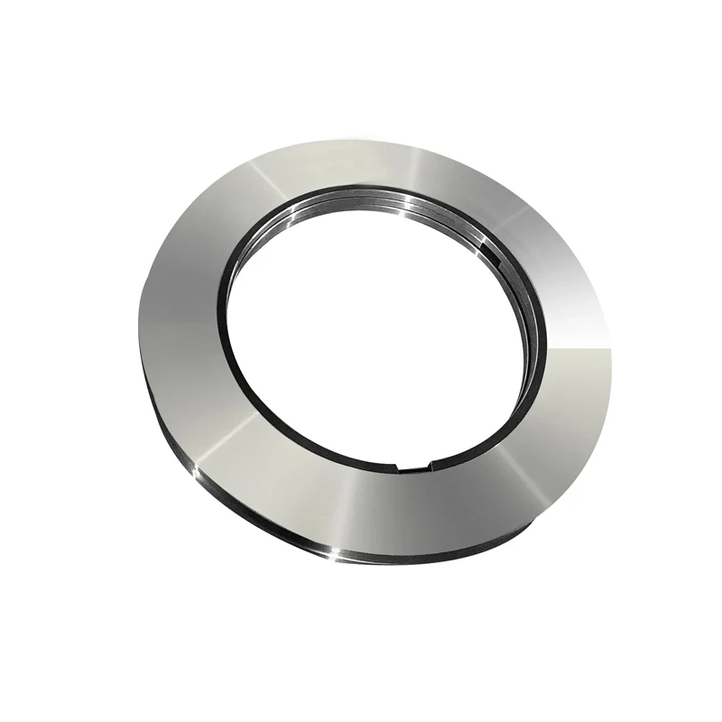 Coil Processing Roll Shear Knives Plate Cutting Blades High Precision Slitter Knife for Steel Coil Processing Line
