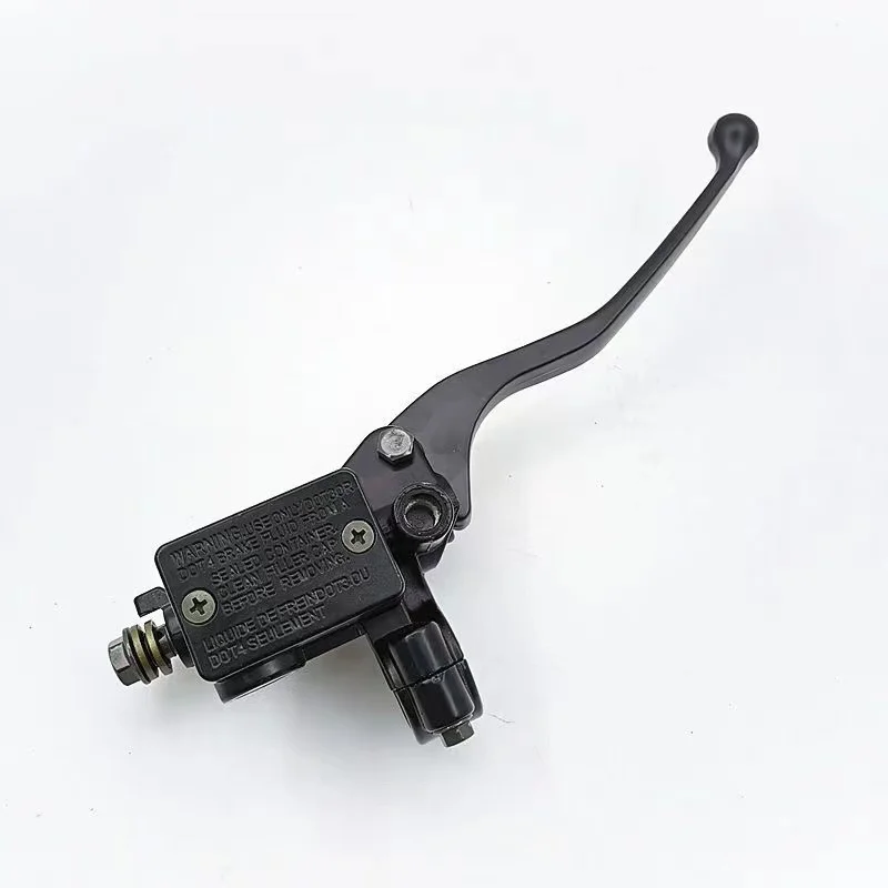 Universal Motorcycle Front Brake Clutch Master Cylinder Right Brake Lever Buy Motorcycle Brake
