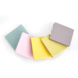 Недорогое компактное карманное мини-зеркало для макияжа квадратной формы