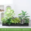 hc-Y100-10 es adecuado para jardineras de 100 cm.