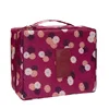 Fleurs rouge vin