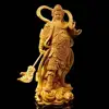 Ya bai guan gong jialan bodhisattva-13 cm