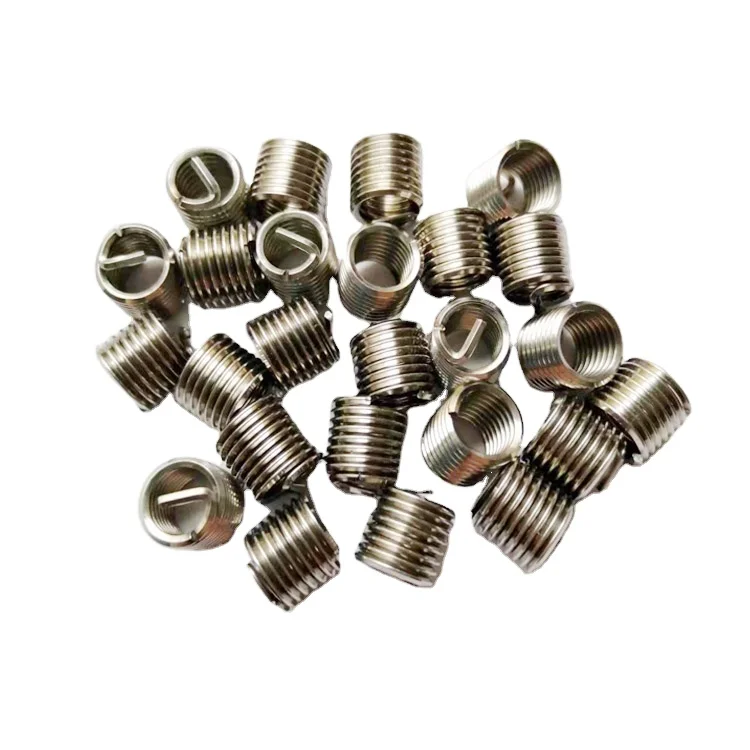 Алюминиевая титановая резьба