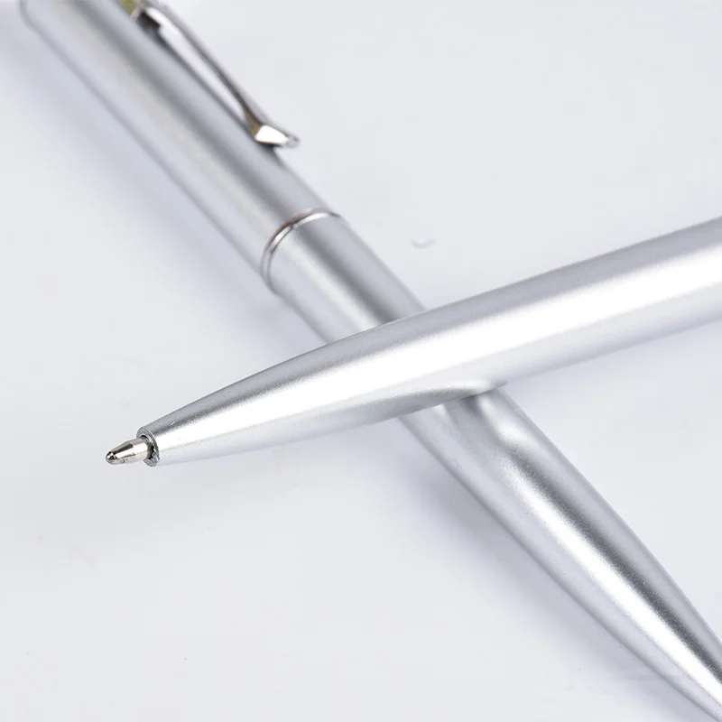 2022 Creative Magic LED UV Light Ballpoint Pen with Invisible Ink Secret Spy Pen