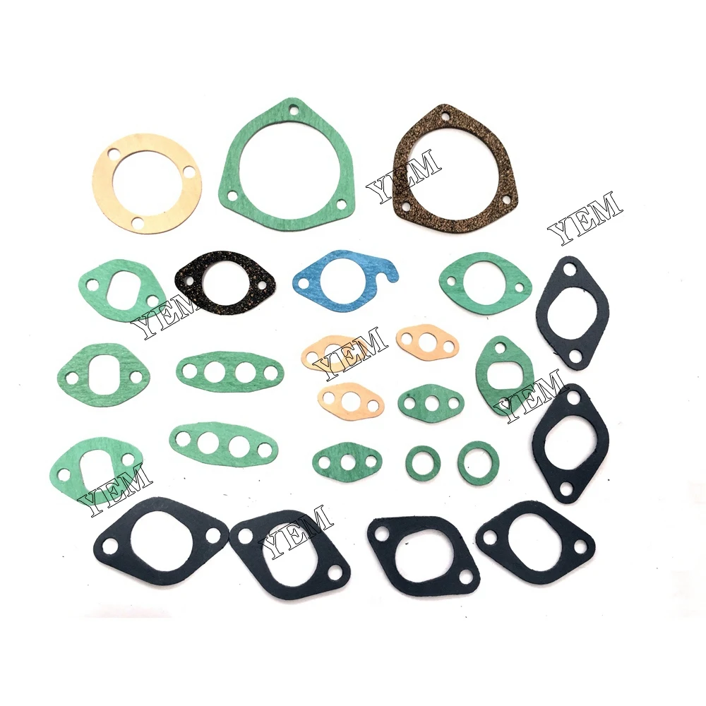 Complete Gasket Repair Kit DA120 for Isuzu Heavy Duty Engine Parts 4