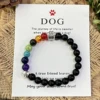 Matte Black Agate