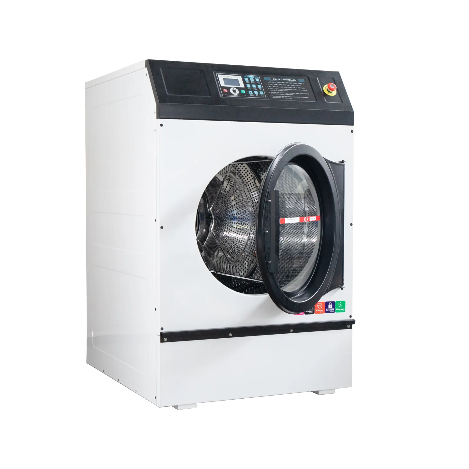 Various Professional Laundry Garment Drying Machine Cloth Dryer Price Good supplier