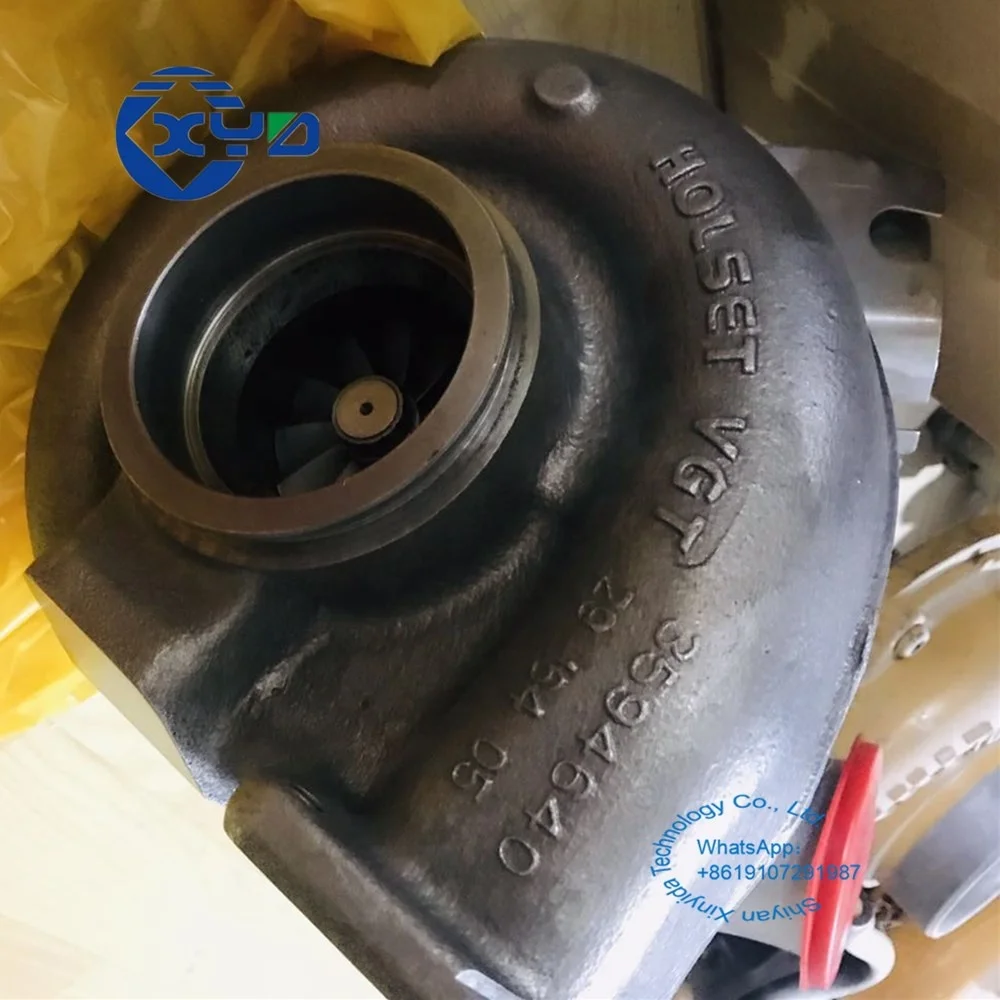 XINYIDA Advantage supply high quality HY40V For Turbo charger ディズニーカチューシャ