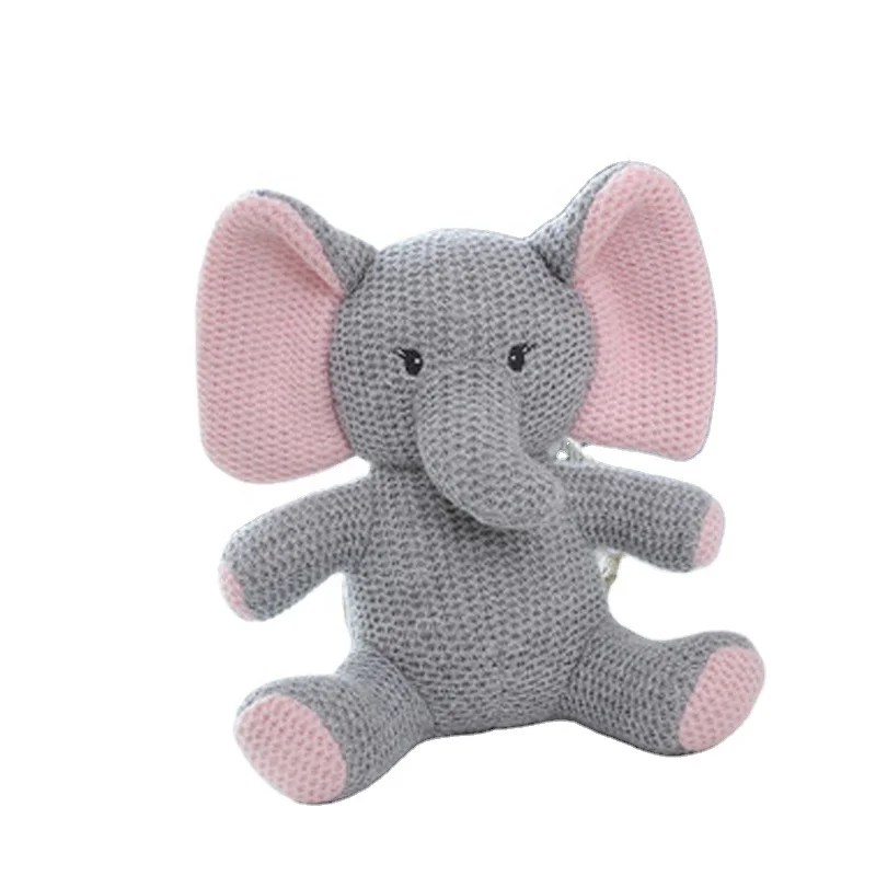 Elephant Toys Plush. Rabbit elephant