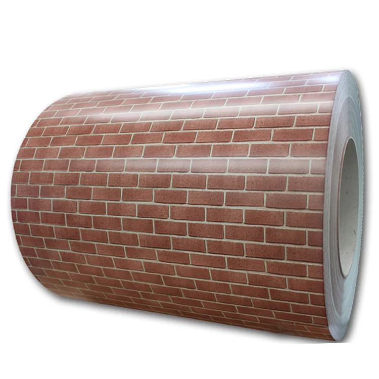 High Strength best price 16 gauge 0.5mm PPGL Ral 9014 1000MM 2M 4M corrugated sheet for roofing and walling