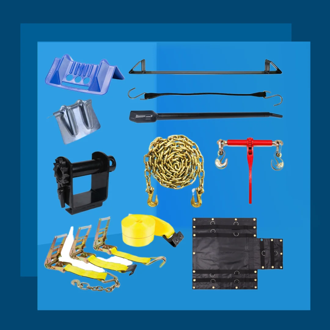 Lifting Rigging & Cargo Control Product Show Stream 2023