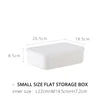 White Small Flat