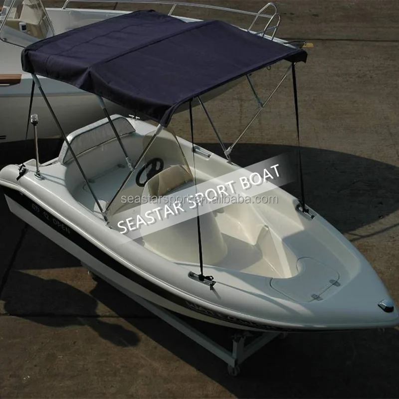 SS 12ft yacht boat C