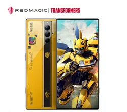 New Original Nubia Red magic 8S PRO+ PLUS Transformers Edition Bumblebee  Edition Special Edition 16GB+512GB 165W Fast Charging| Alibaba.com