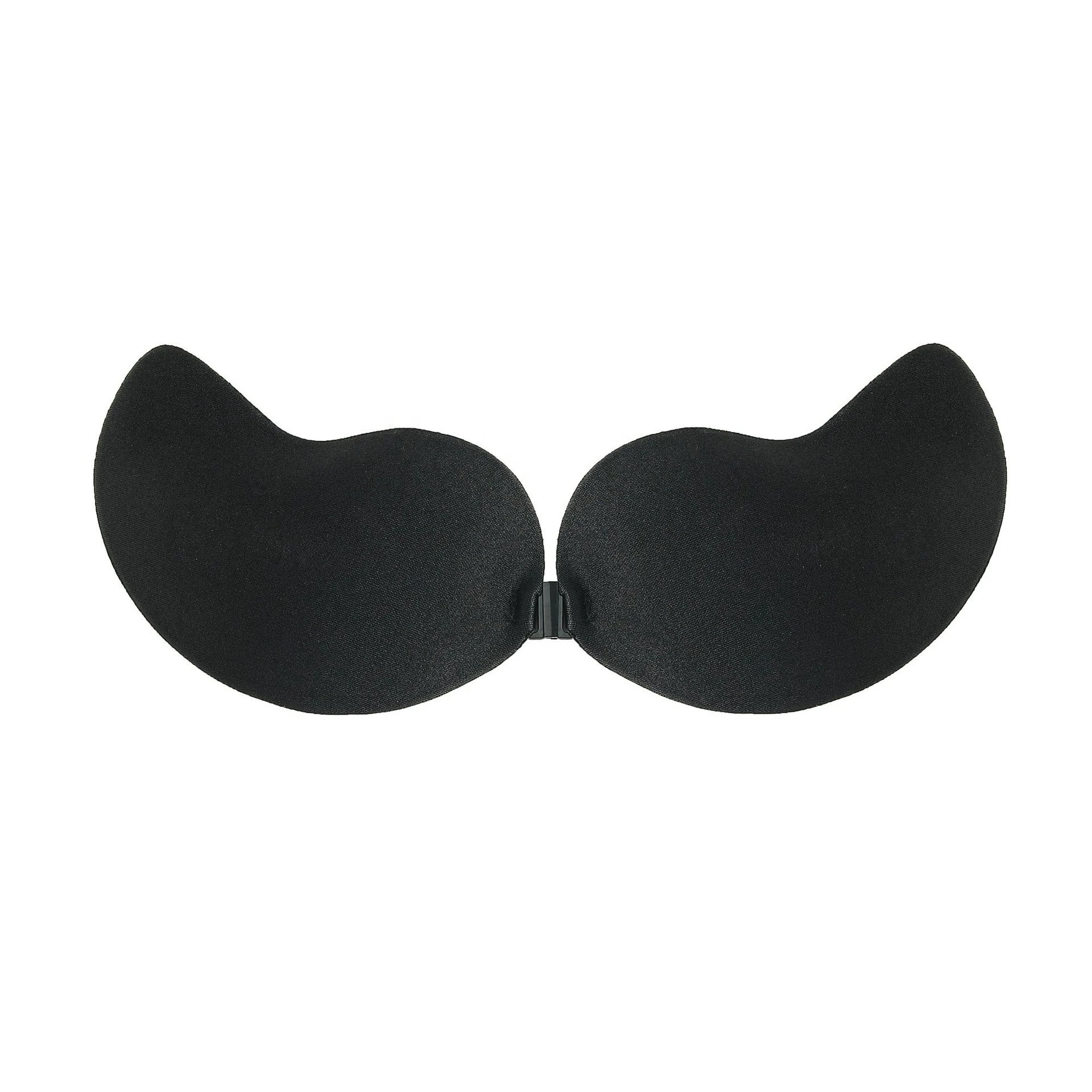 Self Adhesive Push up Backless Invisible Push up Bra for Backless Dress