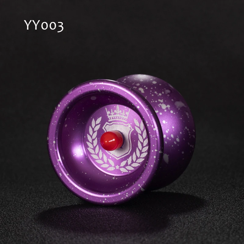 Hot Selling New Butterfly Metal Alloy Aluminum Yo Yo Professional High