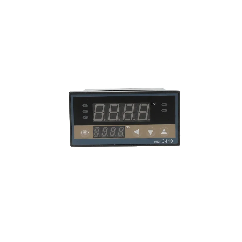 XRKC REX-C410 K M*AN Digital PID Temperature Controller 96*48 Industrial Thermostat for Packaging Plastic Extrusion Machinery