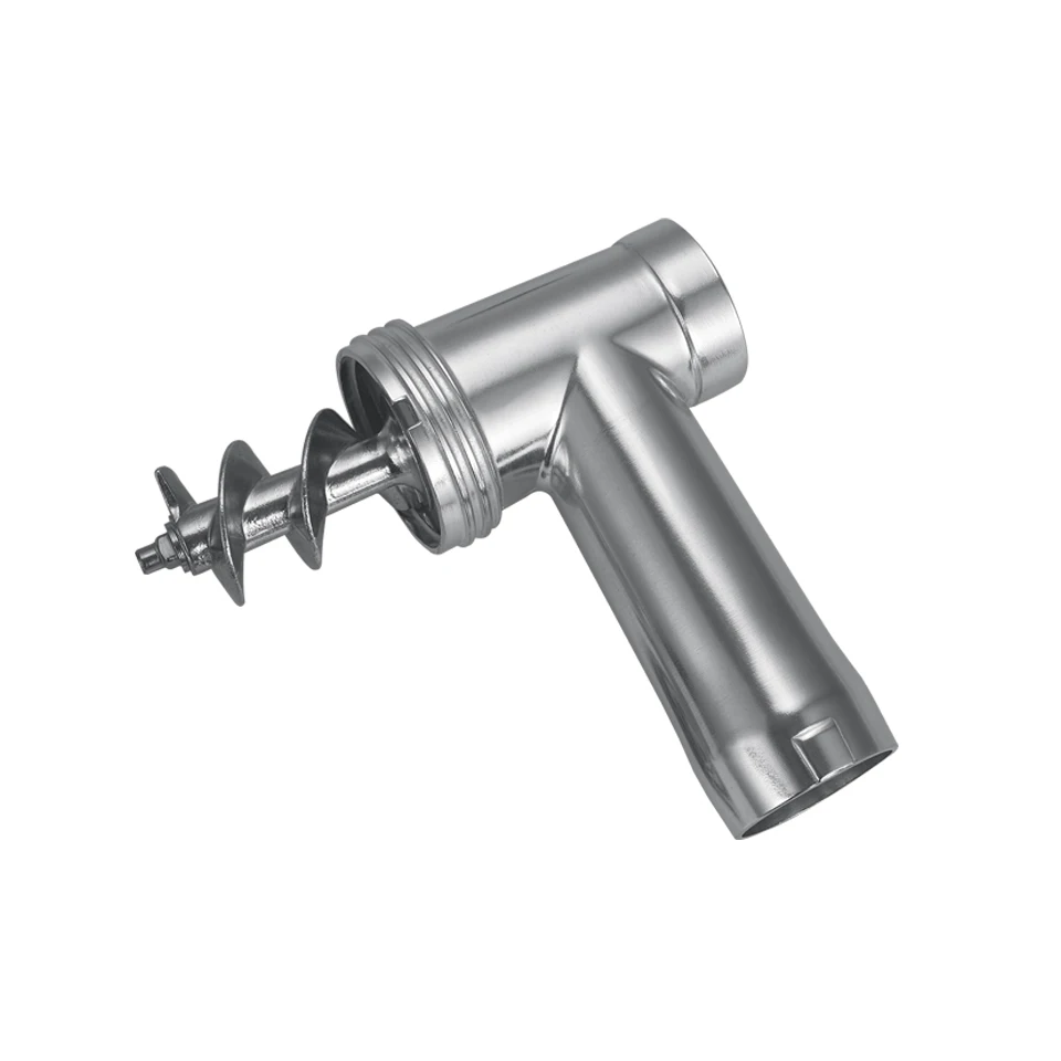 Origin Type Place Mixer Blade Meat Grinder Gear Plates Knife SUS304 Heb Meat Grinder Parts