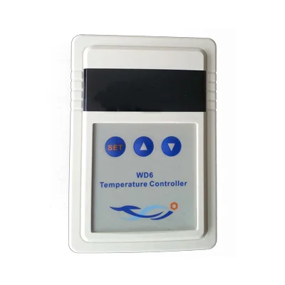 WD6 DC 48V Temperature Controller for Telecom Shelter Use