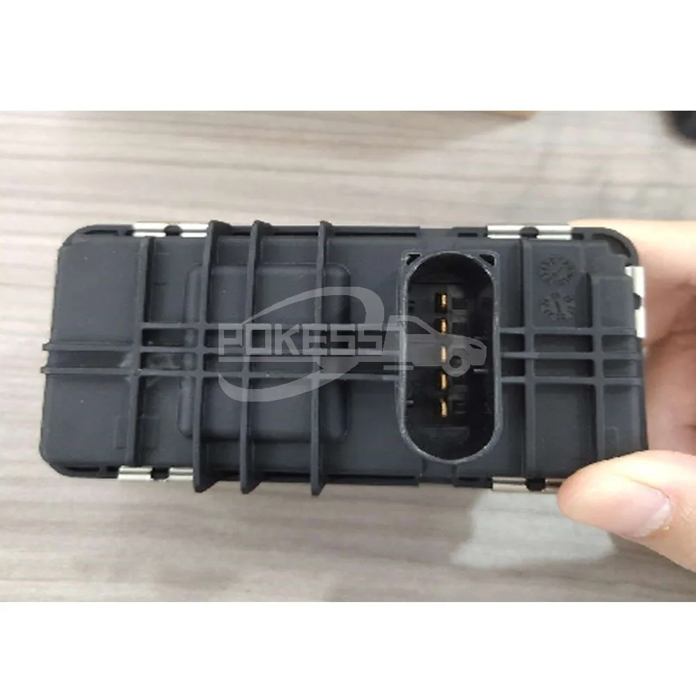 Auto part Electronic Turbocharger Actuator FB3Q6K682AA GTD1449VZK 831... — 2