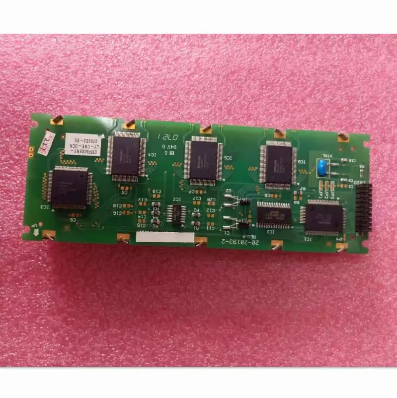 DMF5005N LCD Display Screen Panel - OPTREX Quality