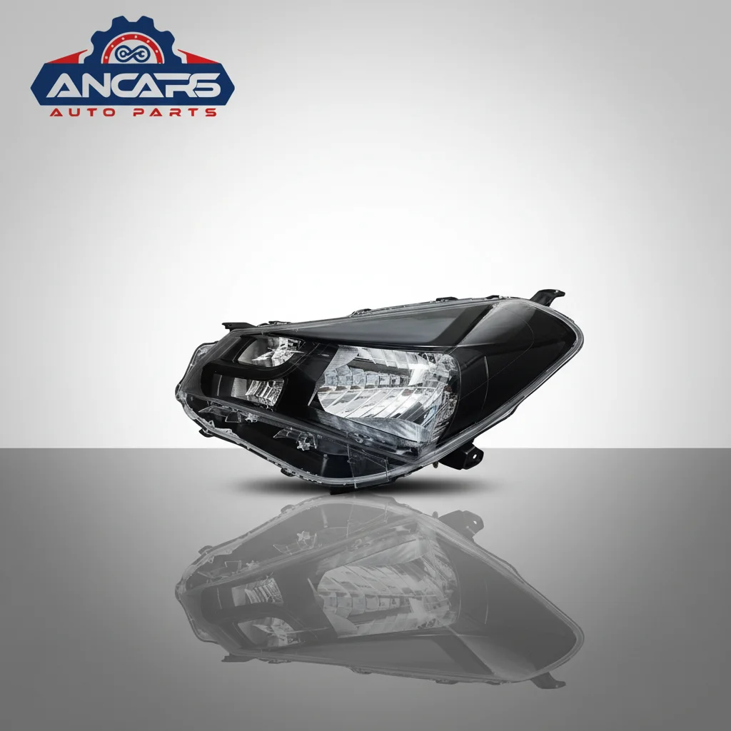 81170-V1051　81130-V1051 Car Head Lamp for Toyota Vitz (2014-2017) | Replacement Headlight