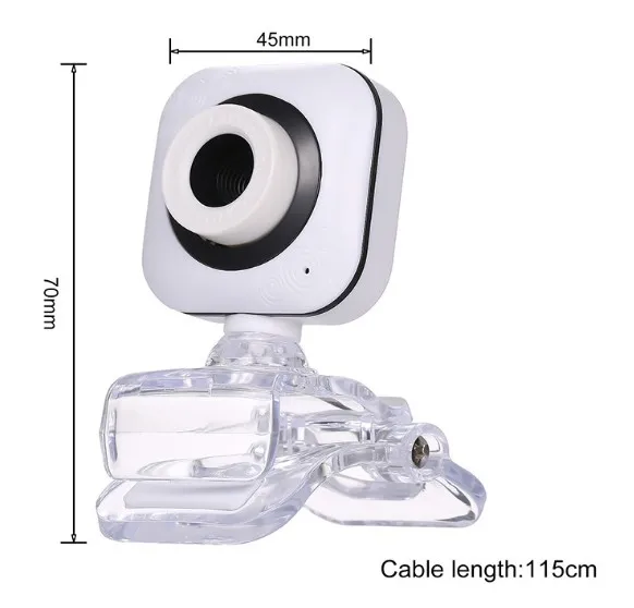 Factory Bulk Cheap Price Usb 2.0 Pc Camera Computer Laptop Webcam PC Mini Usb Webcam Digital Pc Camera