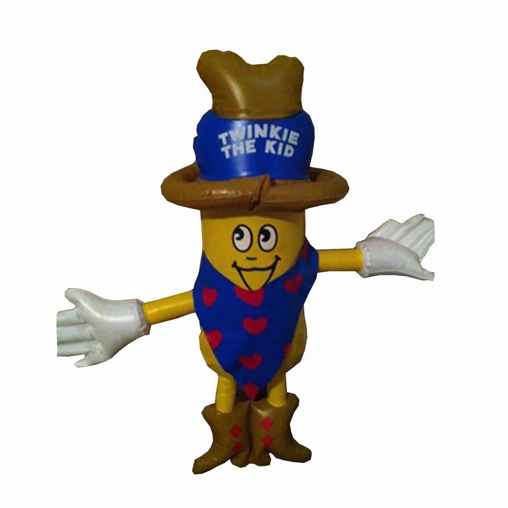 twinkies mascot