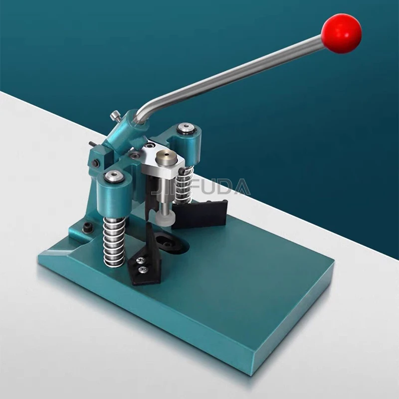 Upgraded Version Heavy Duty Electric Manual Paper Business PVC Card Metal Sheets Round Corner Cutter Cutting Machine