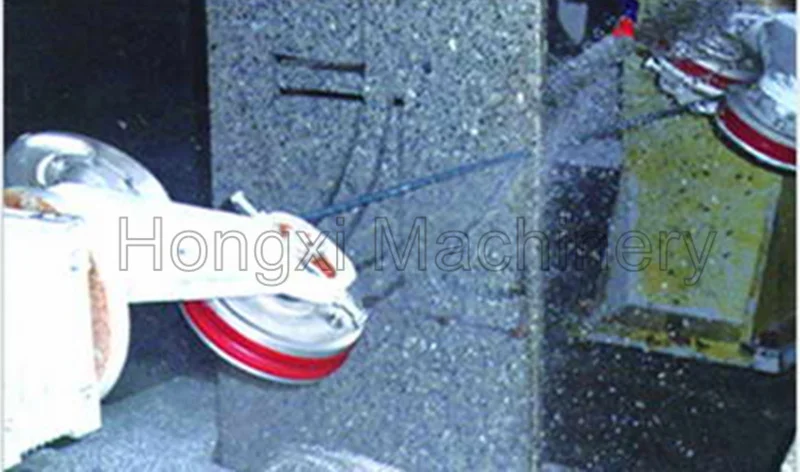 
 13 кВт/37 кВт/45 кВт/55 кВт/75 кВт Алмазная проволочная пила для резки натурального камня  