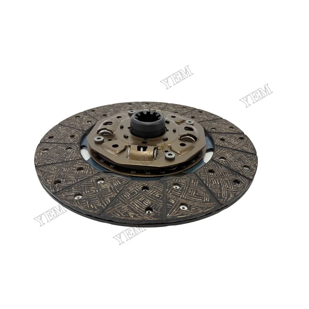 Clutch Disc 1-87610119-1 Fit for Isuzu 6HK1 Engine 2