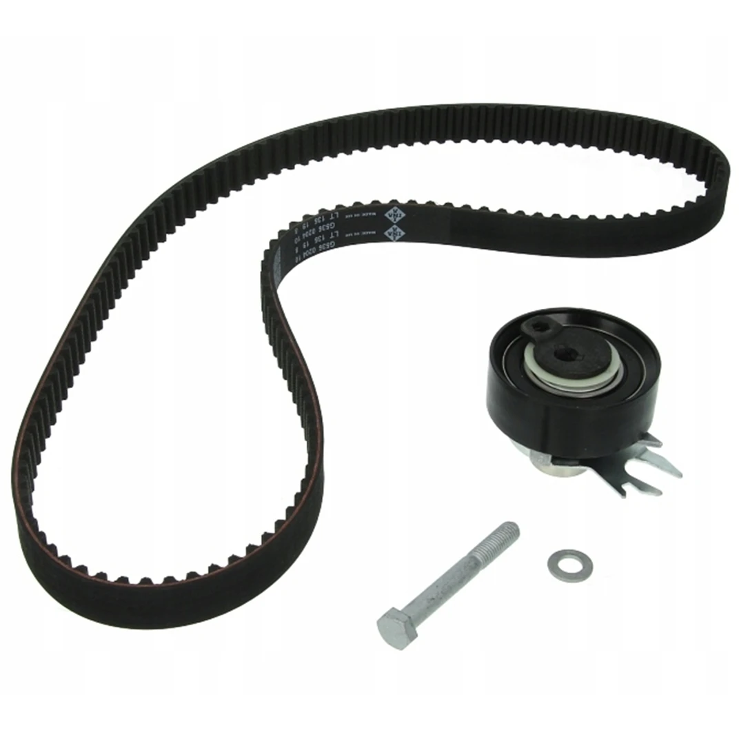 Auto Engine Timing Belt Kit 5300592100 530059210 Tensioner Pulley Bearings K015680XS 530059211 Car Engine Parts for Skoda