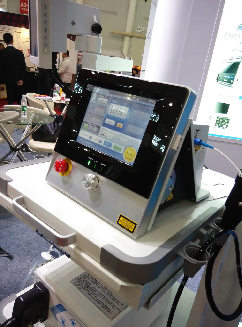 Professional Lipo Laser Lipolysis Equipment Body Shaping Laser Device