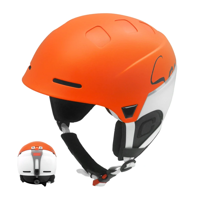 Горнолыжный шлем Helmets h1 Spyder visiera