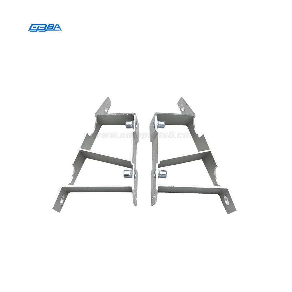 תומך למכסה מנוע מאלומיניום עבור לאמבורגיני הוראקן LP580-6 610 EVO, חלק מקורי (OE) 4T0806241E 4T0806242E