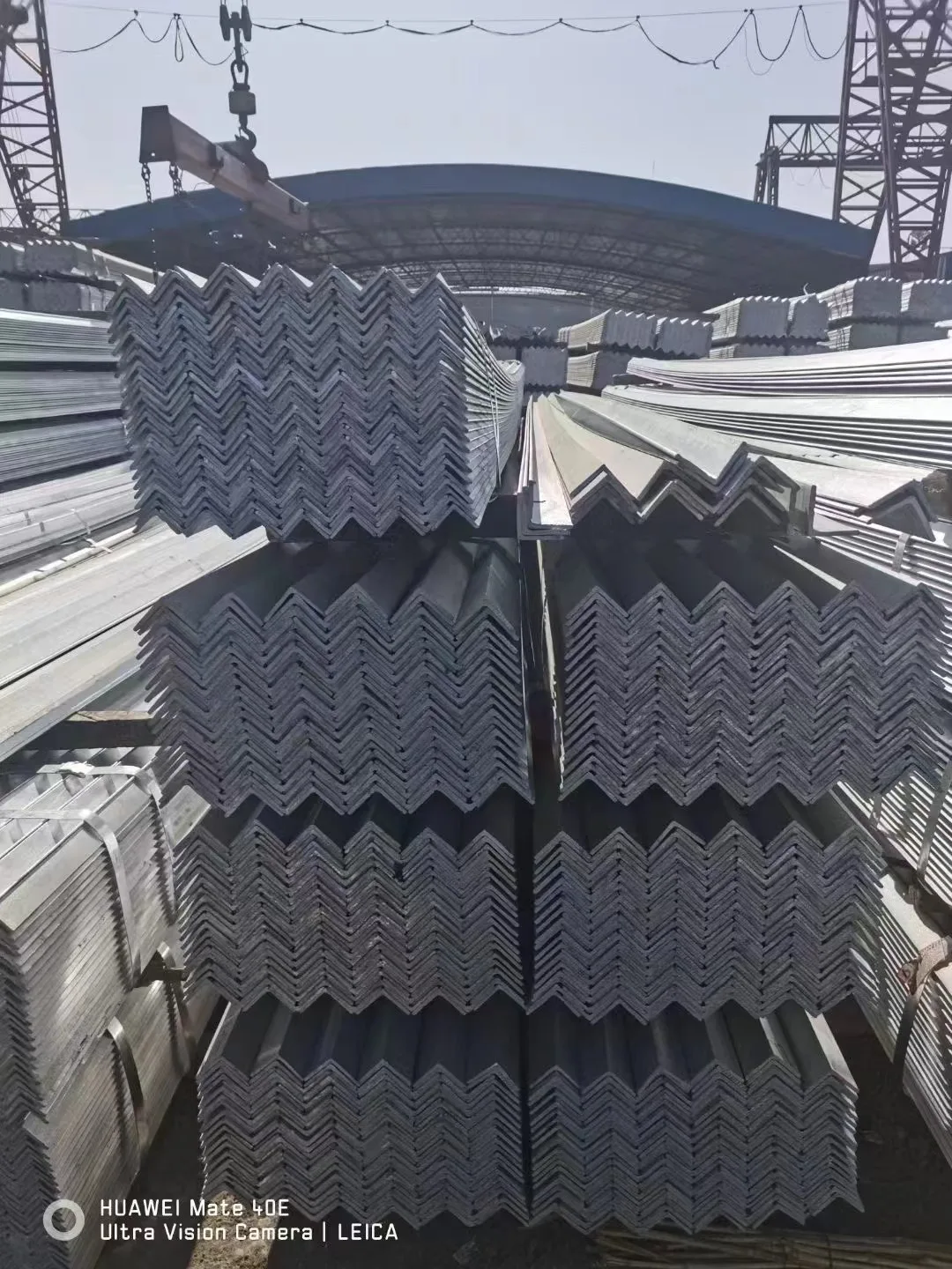 MS Steel Angle Supplier Equal and Unequal Steel Angle Bar Price High Quality Product Category