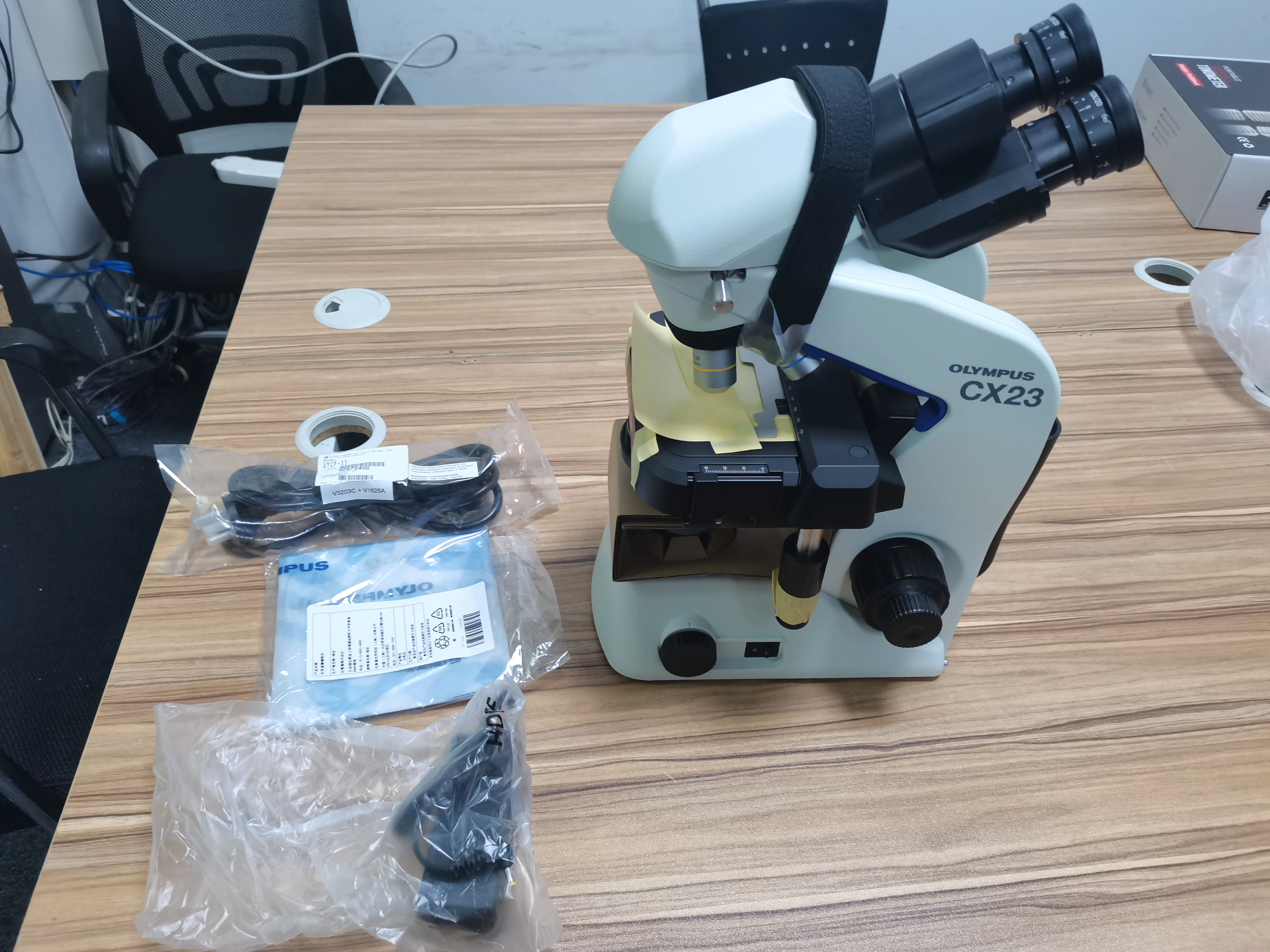 Factory Direct Sales Inskam318 1600X 12MP 7inch IPS Screen 2.4G Remote Control Electronic Video Digital Microscope Camera