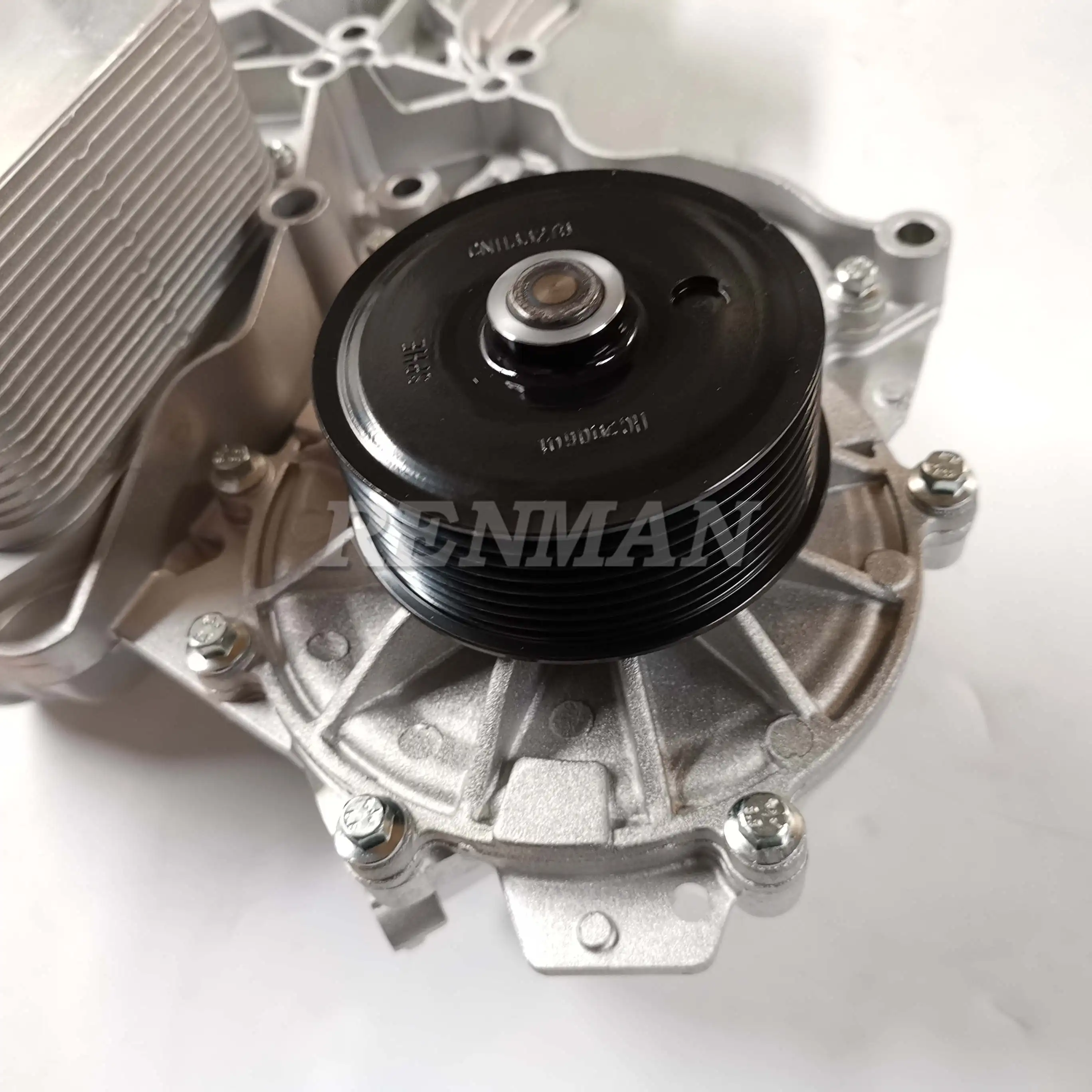 Foton Cummins Engine ISF2.8 Oil Cooler Module - Reliable