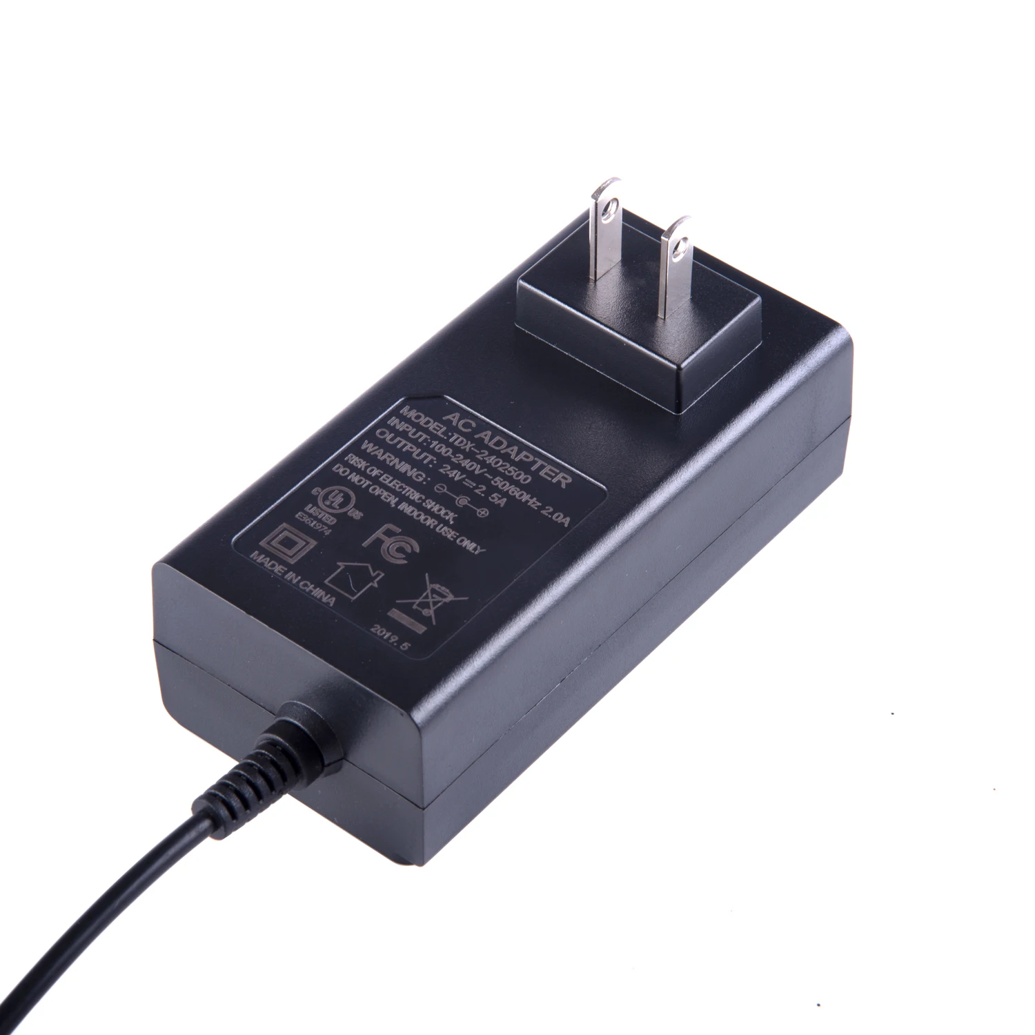 Ps2 Power Adapter Brick Type 8.5v 5.6a 48w Desktop Type 8.5v 5.6a Plug