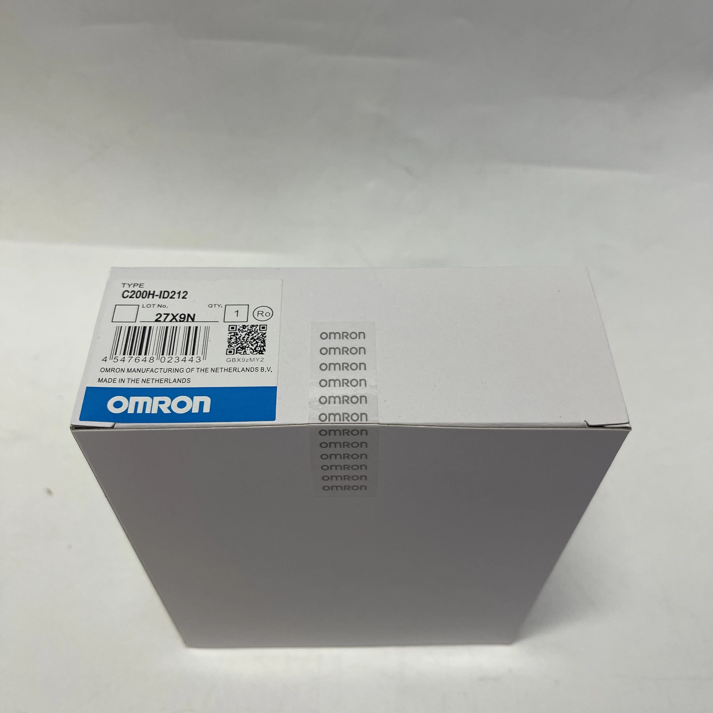 Omron Digital Input Module C200H-ID212