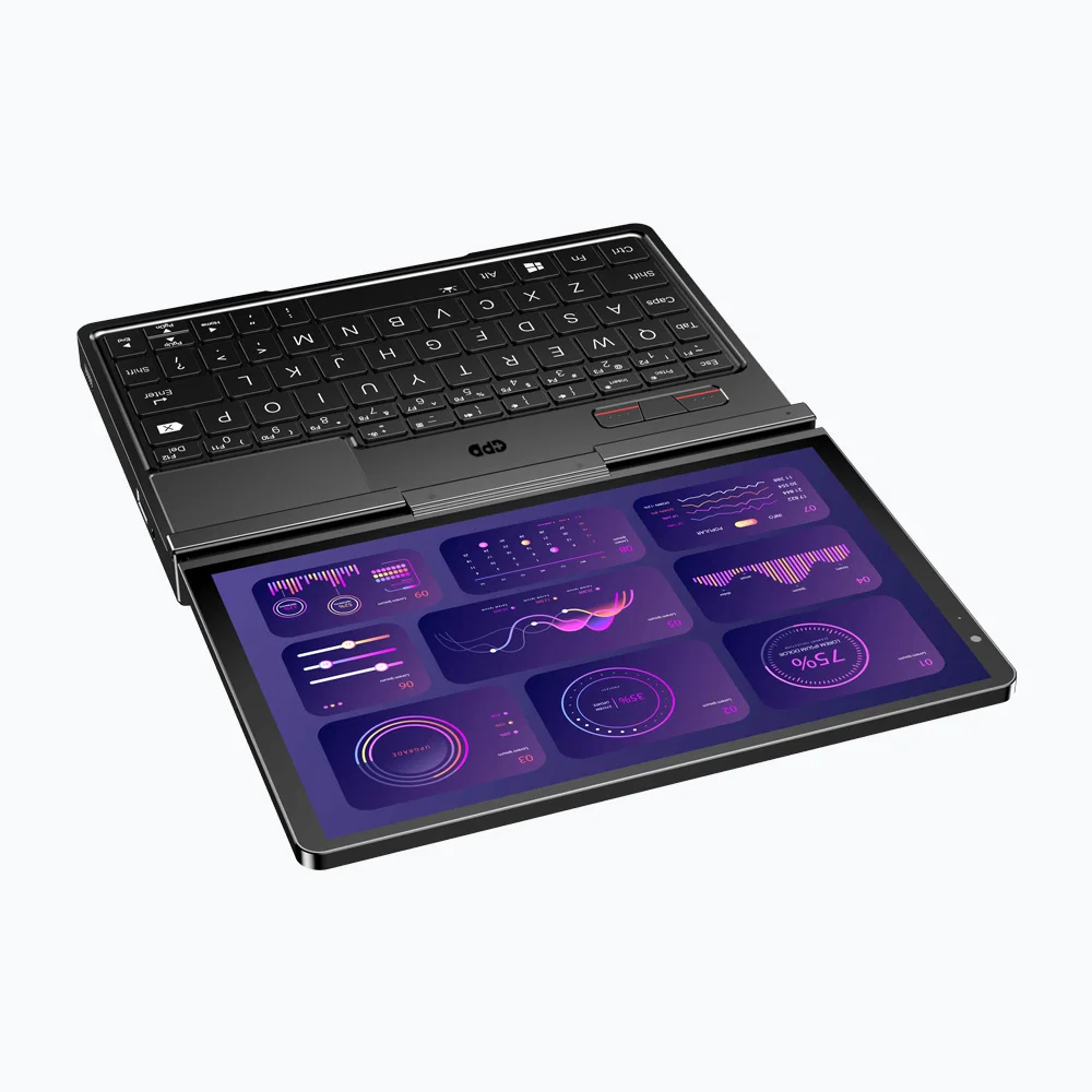 【即日発送】GPD Pocket 4 (Ryzen 8840U ) GPD GPD Pocket 4 (8840U) 16GB/1TB [ブラック] 価格比較 - 価格.com