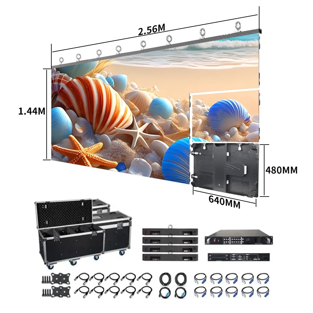 LED-Bildschirm für Kirche Preis