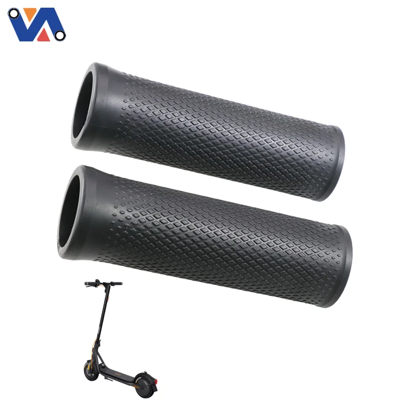 f2plus electric scooter spare parts convenient silicone grips for scooter-12