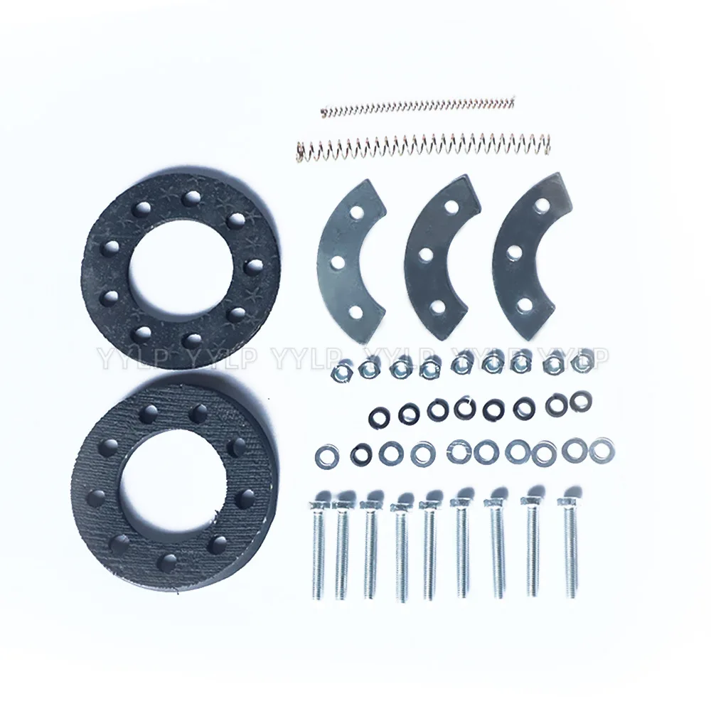 Small Engine Motorcycle Motor 2-Stroke Engine 80CC/100CC Mini Engine Kit